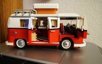 Lego 10220 VW T1 Campingbus 03