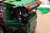 Lego 42008 Abschlepptruck 008