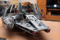 Lego Star Wars 75105 Millenium Falcon 007