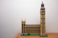 LEGO 10253 Big Ben 03